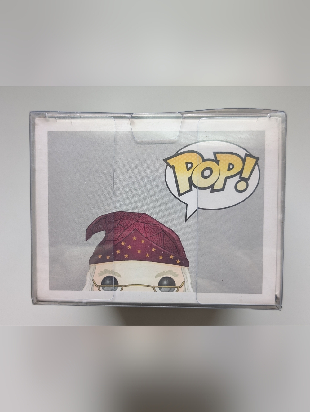 Funko Pop! Harry Potter - Albus Dumbledore #04 Vinyl Figure Collectible - Picture 6 of 7
